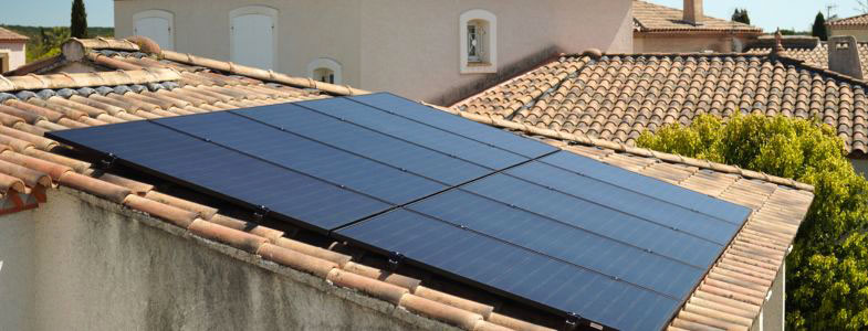 panneau solaire