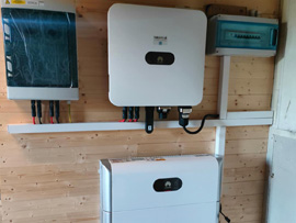 onduleur panneau solaire